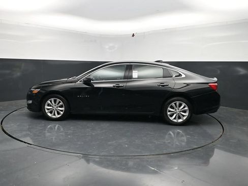 Used 2025 Chevrolet Malibu LT FWD image 4