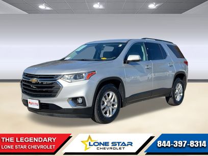 Used 2020 Chevrolet Traverse LT