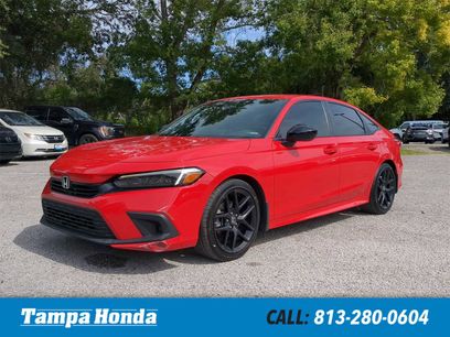 Used 2023 Honda Civic Sport
