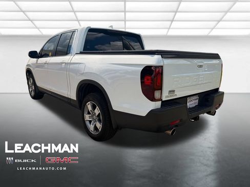 Used 2025 Honda Ridgeline RTL image 6