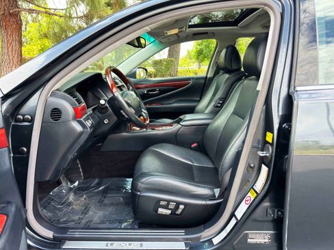 Used 2008 Lexus LS 600h L image 14