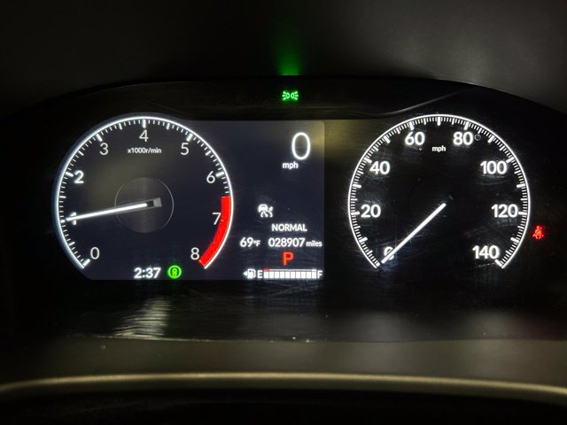 Certified 2025 Honda CR-V EX-L image 26