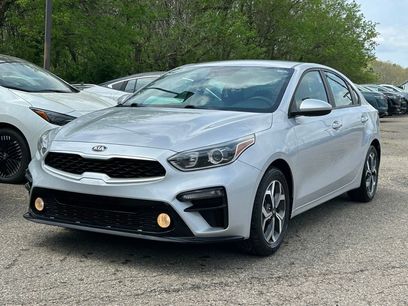 Used 2021 Kia Forte LXS
