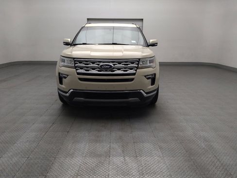 Used 2018 Ford Explorer Limited FWD image 15