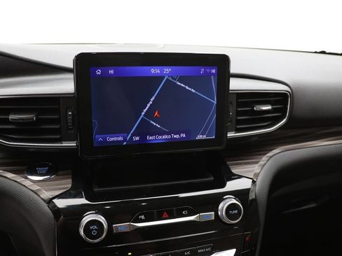 Used 2023 Ford Explorer Limited image 22