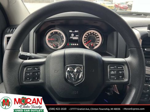 Used 2018 RAM 1500 Classic SLT image 18
