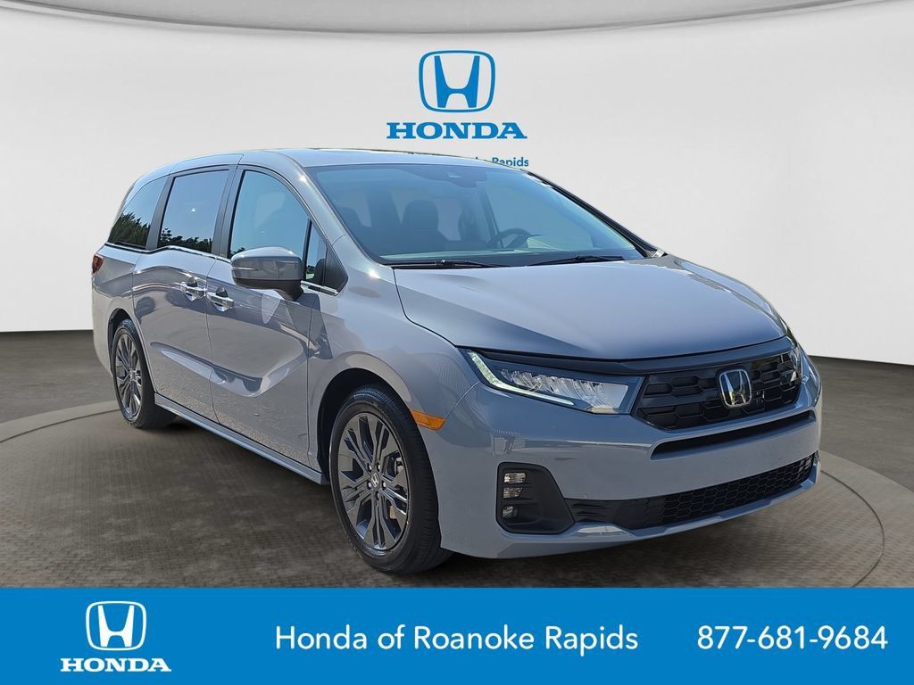 New 2027 Honda Odyssey Touring image 7