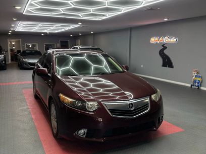 Used 2011 Acura TSX Sedan
