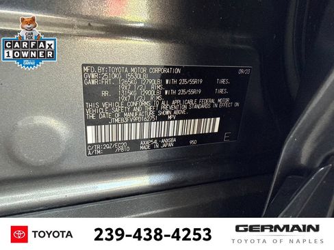 Used 2023 Toyota RAV4 XSE w/ Weather Package AWD/4WD image 21