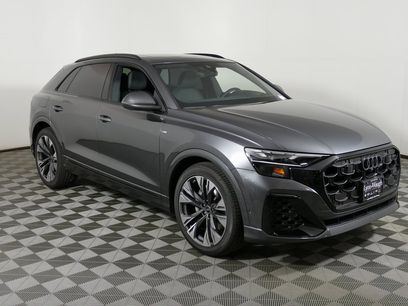 New 2026 Audi Q8 Prestige