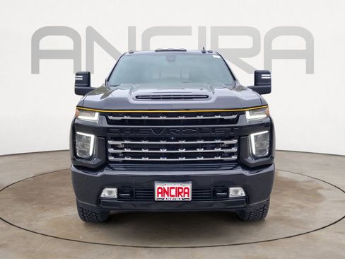 Used 2022 Chevrolet Silverado 2500 LTZ w/ Carhartt Edition image 7