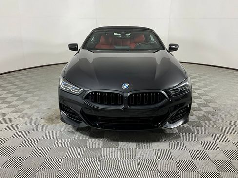 Used 2025 BMW 840i Convertible w/ M Sport Professional Package image 8