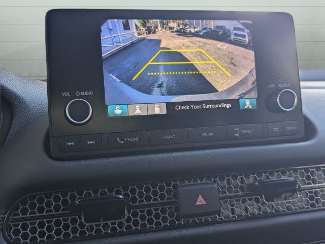 Used 2025 Honda HR-V Sport image 22