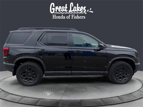 New 2026 Honda Passport TrailSport image 6