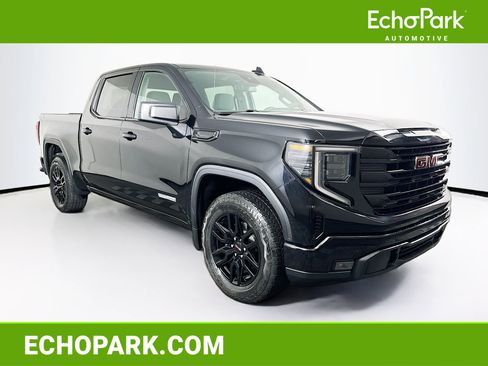 Used 2023 GMC Sierra 1500 Elevation image 1