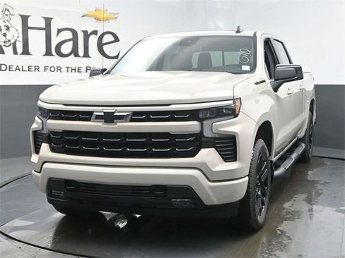 New 2026 Chevrolet Silverado 1500 RST w/ Dark Appearance Package image 7