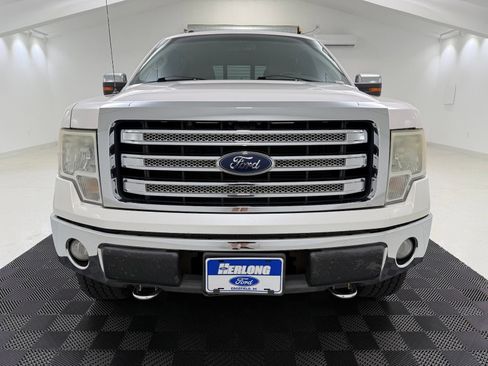 Used 2013 Ford F150 Lariat w/ Lariat Chrome Pkg AWD/4WD image 2