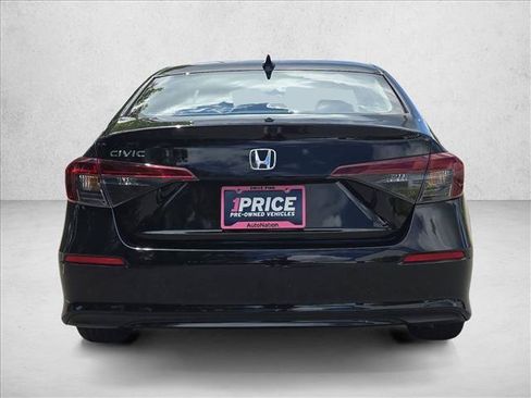 Used 2025 Honda Civic LX image 7