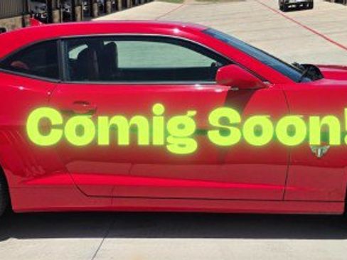 Used 2015 Chevrolet Camaro SS w/ Commemorative Special Edition RWD image 3