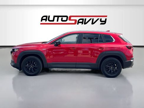 Used 2025 MAZDA CX-50 2.5 Hybrid w/ Weather Package AWD/4WD image 4