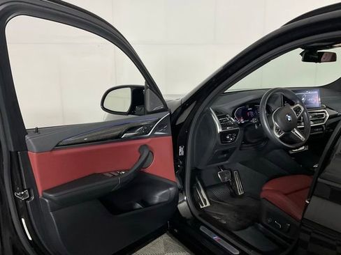 Certified 2024 BMW X3 M40i AWD/4WD image 26