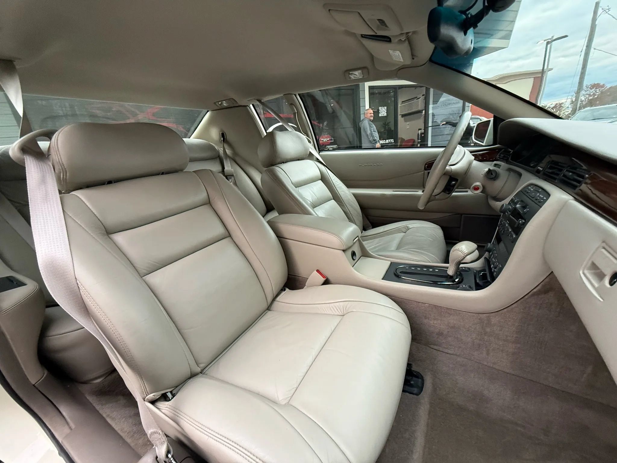 Used 1998 Cadillac Eldorado FWD image 22