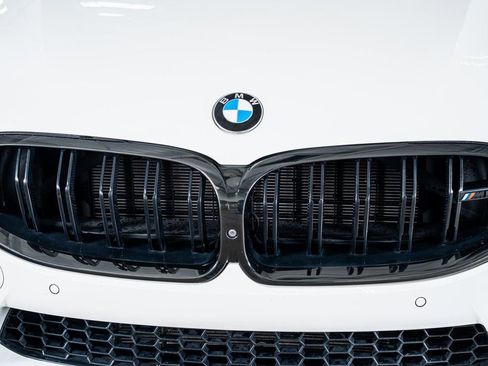 Used 2020 BMW M8 Coupe w/ Driving Assistance Package image 16