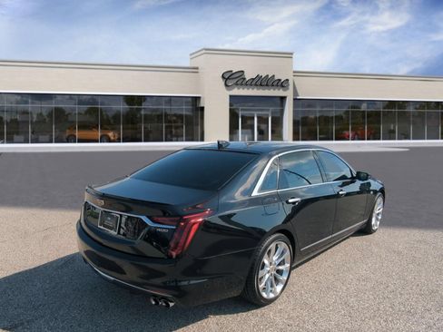 Used 2020 Cadillac CT6 Premium Luxury AWD/4WD image 8