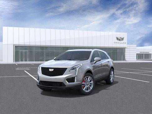 New 2025 Cadillac XT5 Sportv w/ Technology Package image 8