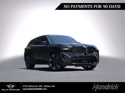 Used 2023 BMW XM