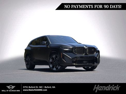 Used 2023 BMW XM AWD/4WD image 1