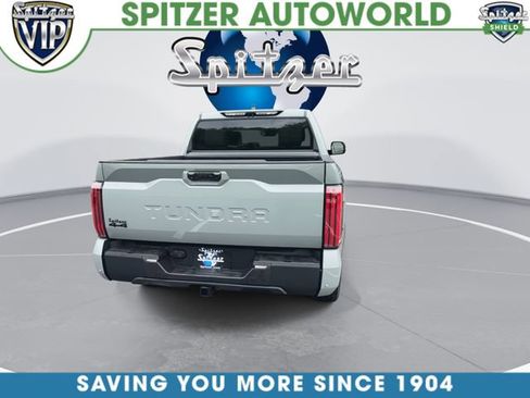 Used 2024 Toyota Tundra Limited w/ TRD Off-Road Package AWD/4WD image 7