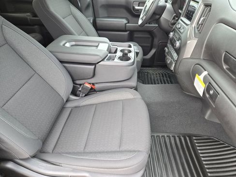 New 2026 Chevrolet Silverado 1500 Custom Trail Boss w/ Turbomax Blackout Package AWD/4WD image 6