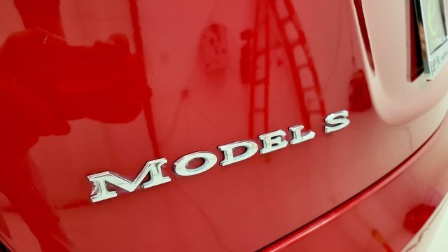 Used 2018 Tesla Model S P100D AWD/4WD image 32
