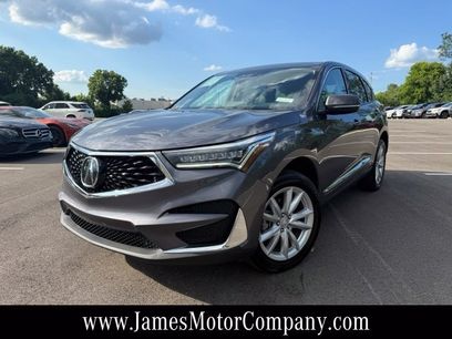 Used 2020 Acura RDX AWD