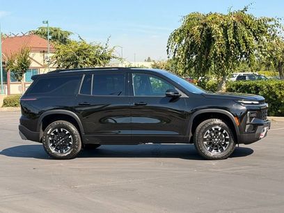 New 2026 Chevrolet Traverse Z71