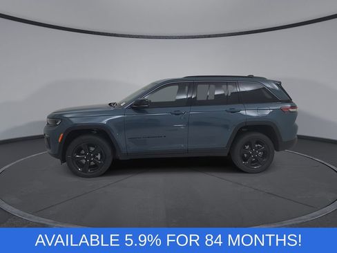 New 2026 Jeep Grand Cherokee Limited image 9