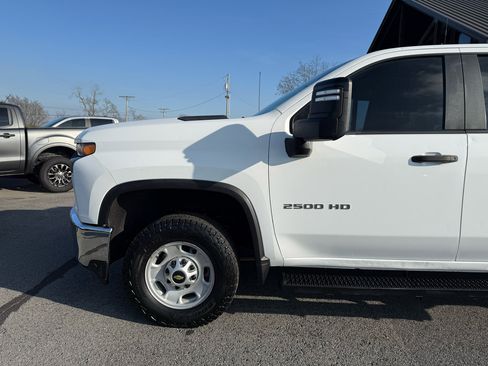 Used 2020 Chevrolet Silverado 2500 W/T w/ WT Convenience Package image 28