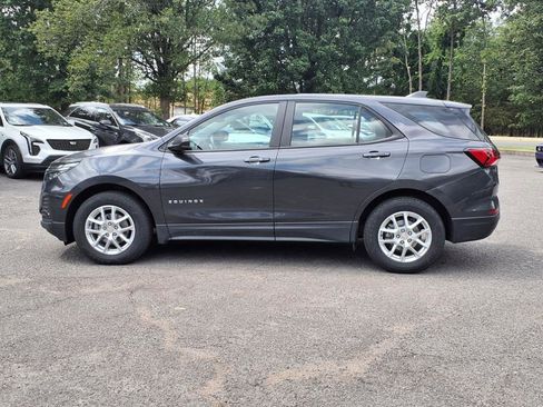 Certified 2022 Chevrolet Equinox LS image 4