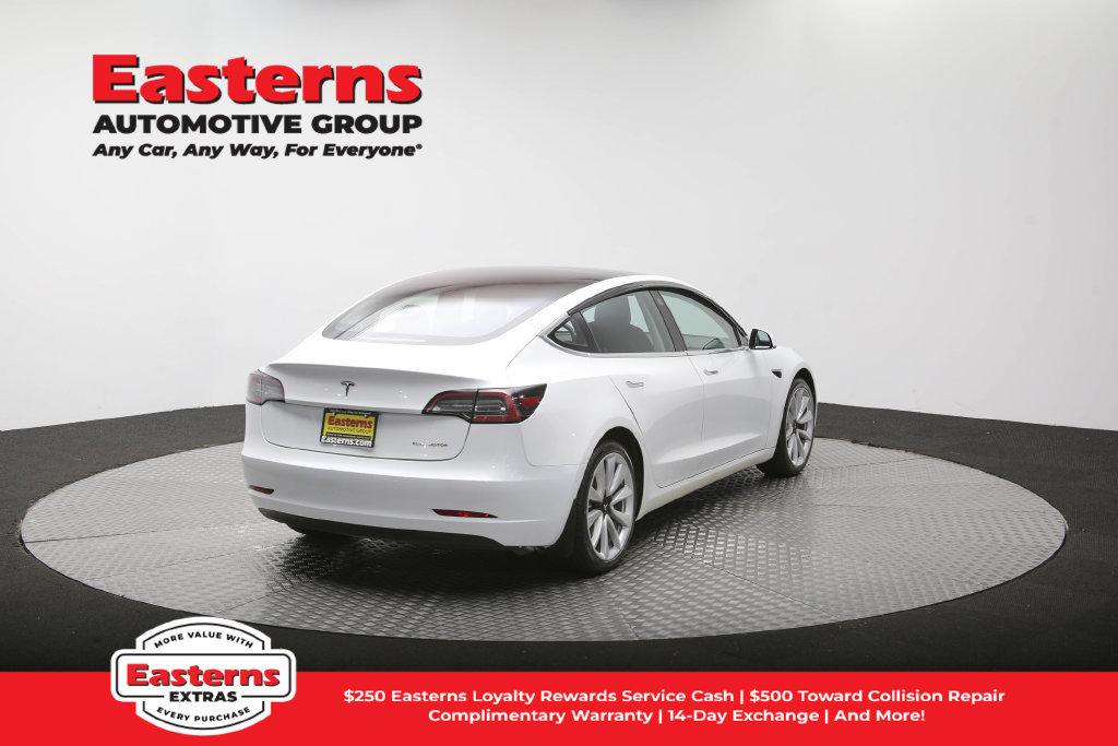 Used 2018 Tesla Model 3 Long Range AWD/4WD image 36