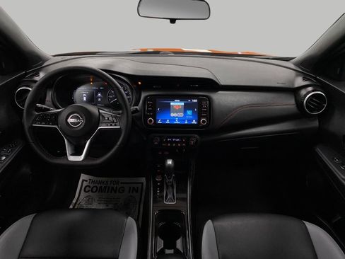 Certified 2024 Nissan Kicks SR w/ SR Premium Package FWD image 19