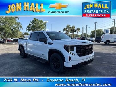 Certified 2022 GMC Sierra 1500 Elevation