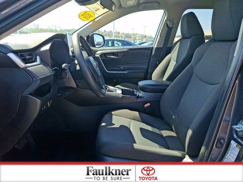 Certified 2025 Toyota RAV4 XLE image 13