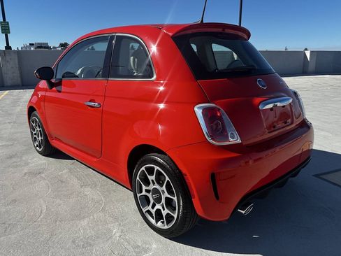 Used 2018 FIAT 500 Pop FWD image 5
