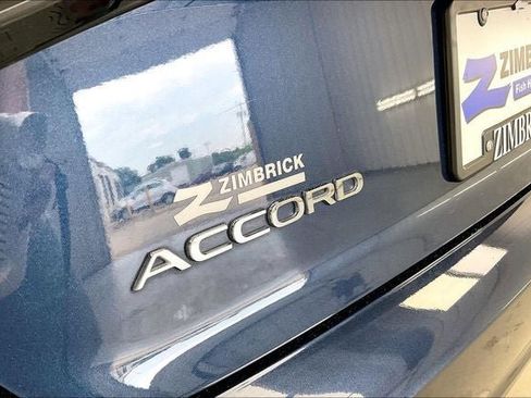 Certified 2024 Honda Accord EX image 9
