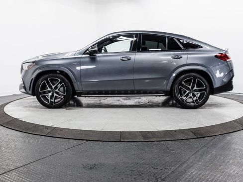 Used 2023 Mercedes-Benz GLE 53 AMG GLE 53 AMG image 4