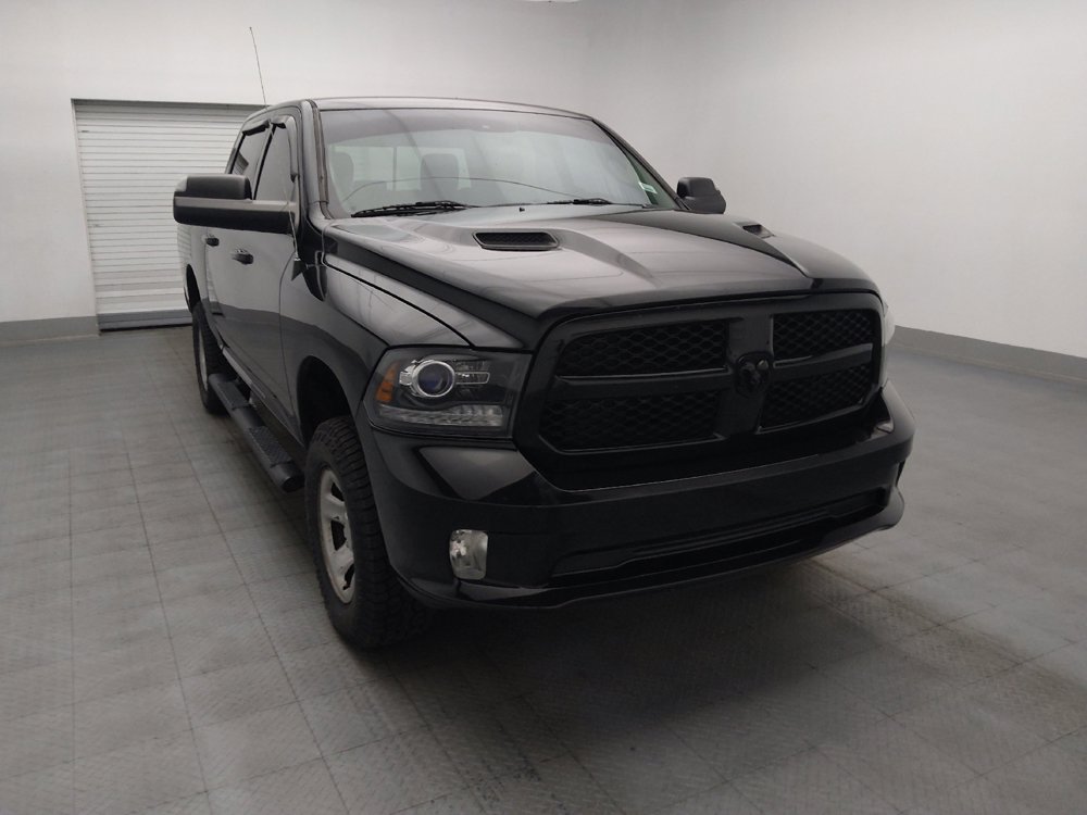 Used 2018 RAM 1500 Sport w/ Convenience Group AWD/4WD image 14