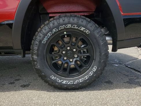 New 2026 RAM 1500 Rebel AWD/4WD image 13