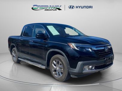 Used 2020 Honda Ridgeline RTL-E