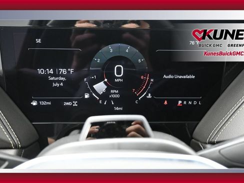 New 2026 GMC Yukon Elevation w/ Elevation Premium Package AWD/4WD image 12
